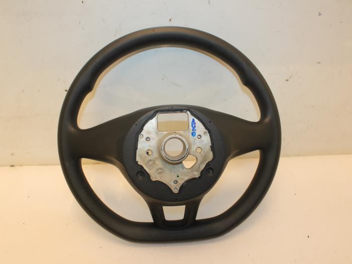 Steering wheel Volkswagen Caddy IV 2.0 TDI 102 6C0419091