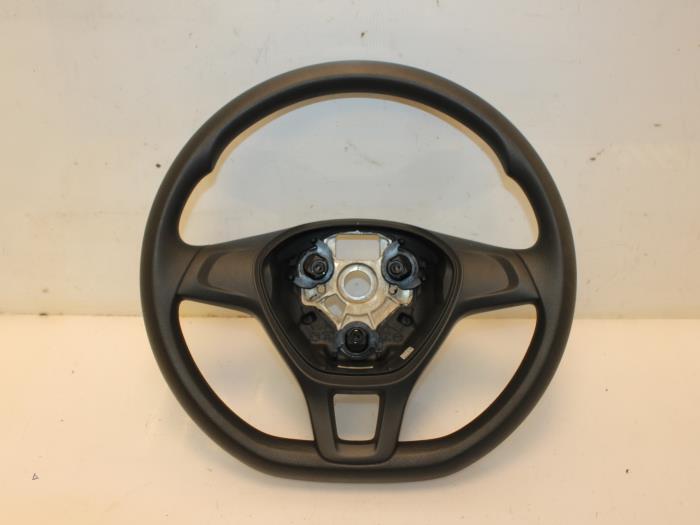 Steering wheel Volkswagen Caddy IV 2.0 TDI 102 - 6C0419091