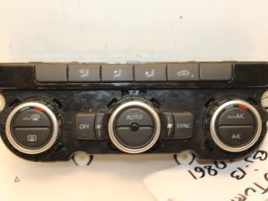 Used Heater control panel Volkswagen Touran (1T3) 2.0 TDI 16V 140 Price € 81,00 Margin scheme offered by Van Gils Automotive