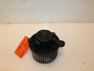 Used Heating and ventilation fan motor Hyundai Accent 1.6 16V Price € 45,00 Margin scheme offered by Van Gils Automotive