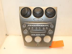 Used Radio control panel Mazda 6 Sportbreak (GY19/89) 2.0 CiDT 16V Price € 50,00 Margin scheme offered by Van Gils Automotive