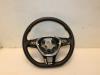 Steering wheel from a Volkswagen Tiguan (AD1), 2016 2.0 TDI 16V BlueMotion Techn.SCR 4Motion, SUV, Diesel, 1.968cc, 110kW, DFGA, 2016-01 2016