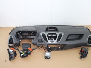 Usados Juego y módulo de airbag Ford Transit Custom 2.0 TDCi 16V Eco Blue 105 Precio € 1.512,50 IVA incluido ofrecido por Van Gils Automotive