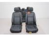 Set of upholstery (complete) from a BMW 5 serie Gran Turismo (F07), 2009 / 2017 530d 24V, Hatchback, Diesel, 2.993cc, 180kW (245pk), RWD, N57D30A, 2009-08 / 2012-06, SN61; SN62 2010