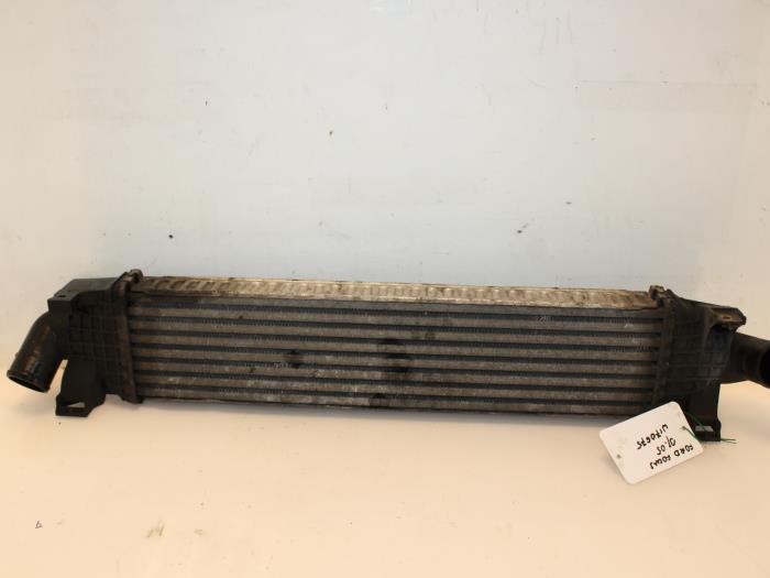 Usados Intercooler Ford Focus 2 1.6 TDCi 16V 110 Precio € 60,00 Norma de margen ofrecido por Van Gils Automotive