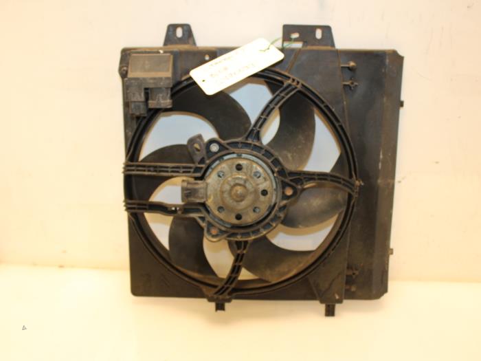 Citroen C2 Cooling fans stock | ProxyParts.com