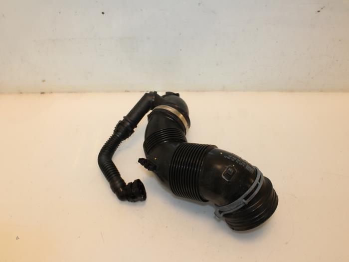 Air intake hose Volkswagen Caddy IV 2.0 TDI 122 1K0129654BH