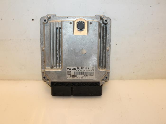 Used Engine management computer Volkswagen Caddy IV 2.0 TDI 122 Price € 180,29 Inclusive VAT offered by Van Gils Automotive