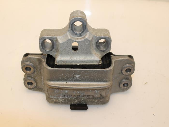 Gearbox mount Volkswagen Caddy IV 2.0 TDI 122 - 1K0199555T MRV