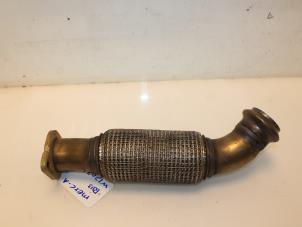 Used Exhaust front section Mercedes A (W176) 1.5 A-180 CDI, A-180d 16V Price € 38,72 Inclusive VAT offered by Van Gils Automotive