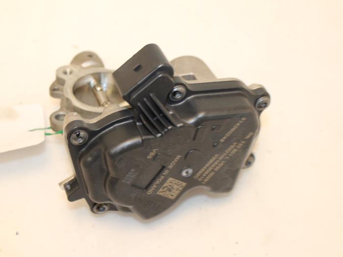 Egr Valve Volkswagen Caddy Iv Tdi L L Dfs