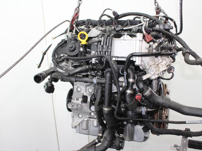 Used Volkswagen Caddy IV 2.0 TDI 122 Engine DFS