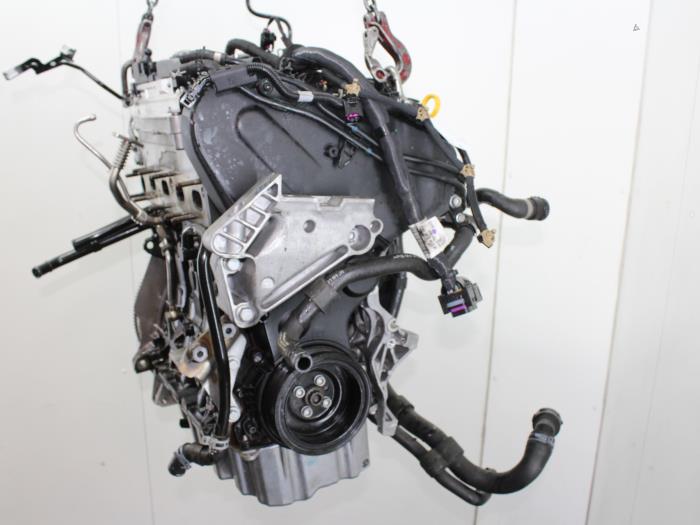 Used Volkswagen Caddy IV 2.0 TDI 122 Engine DFS