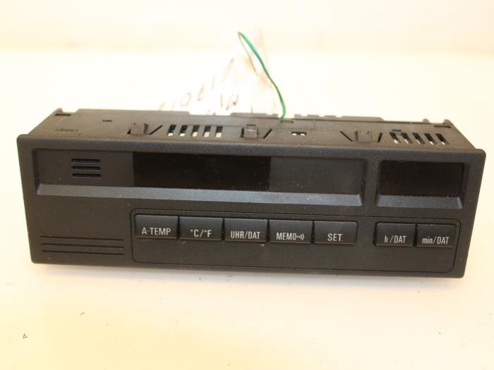 Komputer pokladowy z BMW 3 serie (E36/2) 318iS 1.9 16V 1997