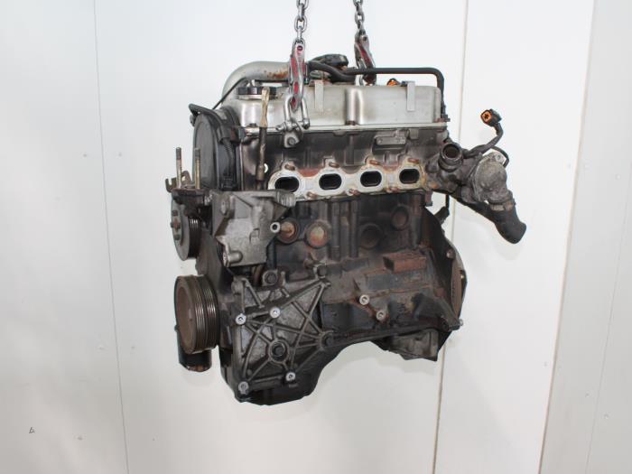 Engine from a Mitsubishi Space Star (DG) 1.3 16V 2001