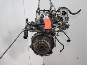 Engine from a Mitsubishi Space Star (DG) 1.3 16V 2001