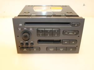 Usagé Radio/Lecteur CD Saab 9-5 (YS3E) 3.0 t V6 24V Prix € 75,00 Règlement à la marge proposé par Van Gils Automotive