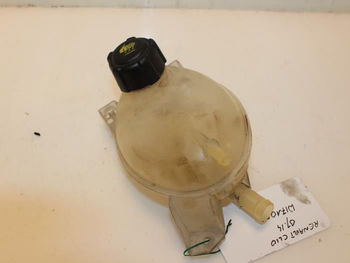 Expansion vessel from a Renault Clio IV (5R) 0.9 Energy TCE 90 12V 2014