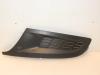 Front bumper, left-side component from a Volkswagen Polo V (6R), 2009 / 2017 1.2 TSI, Hatchback, Petrol, 1.197cc, 66kW (90pk), FWD, CBZC, 2011-05 / 2014-05 2014