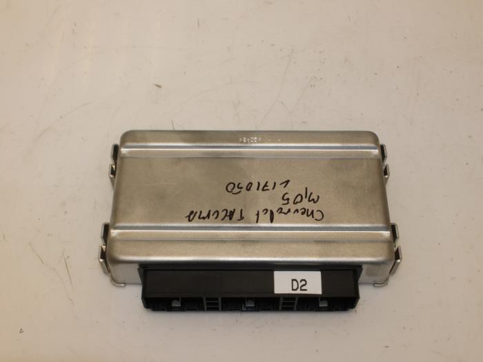 Used Automatic gearbox computer Chevrolet Tacuma 2.0 16V Price € 100,00 Margin scheme offered by Van Gils Automotive