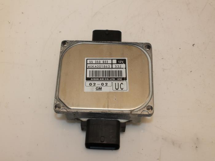 Used Automatic gearbox computer Opel Vectra C 2.2 DTI 16V Price € 100,00 Margin scheme offered by Van Gils Automotive