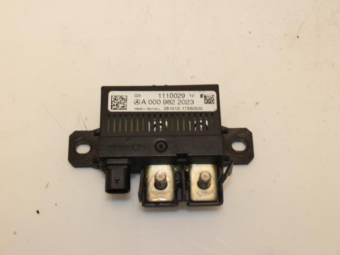 Modules (miscellaneous) with part number A000982 stock