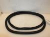 Rear door seal 4-door, right from a Volkswagen Up! (121), 2011 / 2023 1.0 12V 60, Hatchback, Petrol, 999cc, 44kW (60pk), FWD, CHYA; DAFA; CHYE, 2011-08 / 2020-08 2015