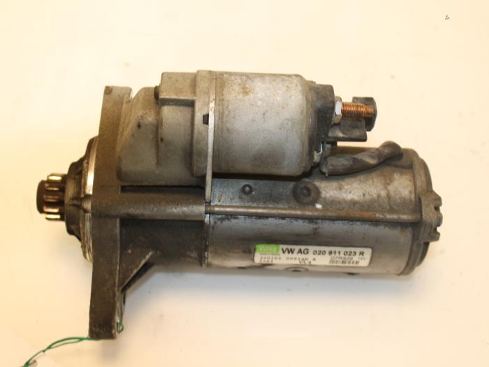 Used Starter Seat Inca (6K9) 1.9 SDI Price € 35,00 Margin scheme offered by Van Gils Automotive