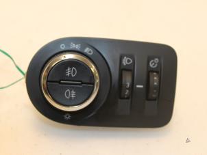 Used Light switch Opel Corsa D 1.3 CDTi 16V ecoFLEX Price € 30,00 Margin scheme offered by Van Gils Automotive