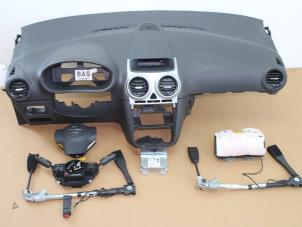 Usados Juego y módulo de airbag Opel Corsa D 1.3 CDTi 16V ecoFLEX Precio € 399,00 Norma de margen ofrecido por Van Gils Automotive