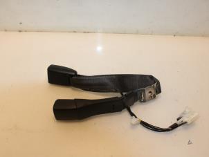 Used Rear seatbelt buckle, left Lexus CT 200h 1.8 16V Price € 36,30 Inclusive VAT offered by Van Gils Automotive