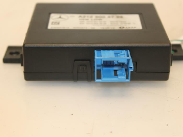 Gateway module Mercedes E E-300 V6 24V BlueEFFICIENCY 4-Matic ...