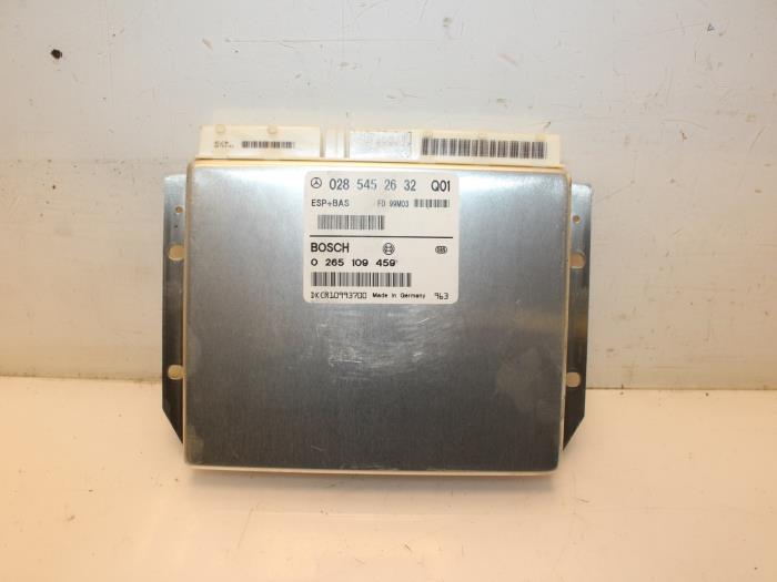 Begagnade ESP-dator Mercedes A (W168) 1.6 A-160 Pris € 40,00 Marginaltabell erbjuds av Van Gils Automotive
