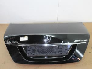 Used Tailgate Mercedes CL (216) 5.5 CL-500 V8 32V Price € 599,00 Margin scheme offered by Van Gils Automotive