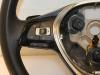 Steering wheel from a Volkswagen Touran (5T1) 2.0 TDI 190 2017