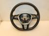 Steering wheel from a Volkswagen Touran (5T1), 2015 2.0 TDI 190, MPV, Diesel, 1.968cc, 140kW, DFHA, 2015-11 / 2019-07 2017