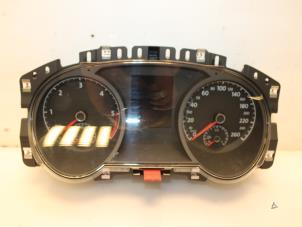 Used Odometer KM Volkswagen Touran (5T1) 2.0 TDI 190 Price € 210,54 Inclusive VAT offered by Van Gils Automotive