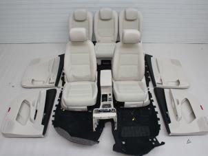 Usagé Intérieur complet Seat Alhambra (7N) 2.0 TDI 16V Prix € 724,79 Prix TTC proposé par Van Gils Automotive