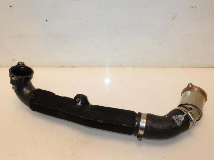 Usagé Tube intercooler Seat Alhambra (7N) 2.0 TDI 16V Prix € 38,72 Prix TTC proposé par Van Gils Automotive