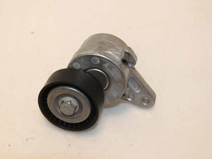 Usados Tensor correa múltiple Seat Alhambra (7N) 2.0 TDI 16V Precio € 36,30 IVA incluido ofrecido por Van Gils Automotive