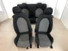 Set of upholstery (complete) from a Alfa Romeo MiTo (955), 2008 / 2018 1.3 JTDm 16V Eco, Hatchback, Diesel, 1.248cc, 62kW (84pk), FWD, 199B4000, 2011-01 / 2015-12, 955AXT 2011