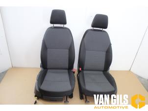 Used Set of upholstery (complete) Skoda Octavia Combi (5EAC) 1.6 TDI Greenline 16V Price € 449,00 Margin scheme offered by Van Gils Automotive