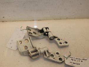 Used Set of hinges Citroen Berlingo 1.6 Hdi 16V 90 Price € 66,55 Inclusive VAT offered by Van Gils Automotive