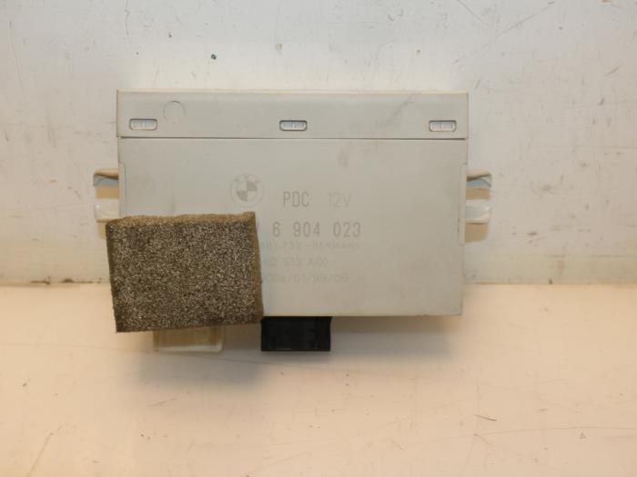 PDC Module from a BMW 3 serie (E46/4) 320d 16V 2001