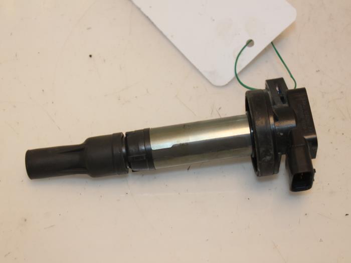 Gebrauchte Stift Zündspule Landrover Range Rover III (LM) 4.2 V8 32V Supercharged Preis € 37,00 Margenregelung angeboten von Van Gils Automotive