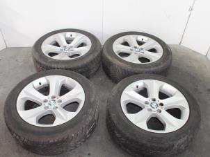 Used Set of wheels BMW X6 (E71/72) xDrive35d 3.0 24V Price € 550,00 Margin scheme offered by Van Gils Automotive