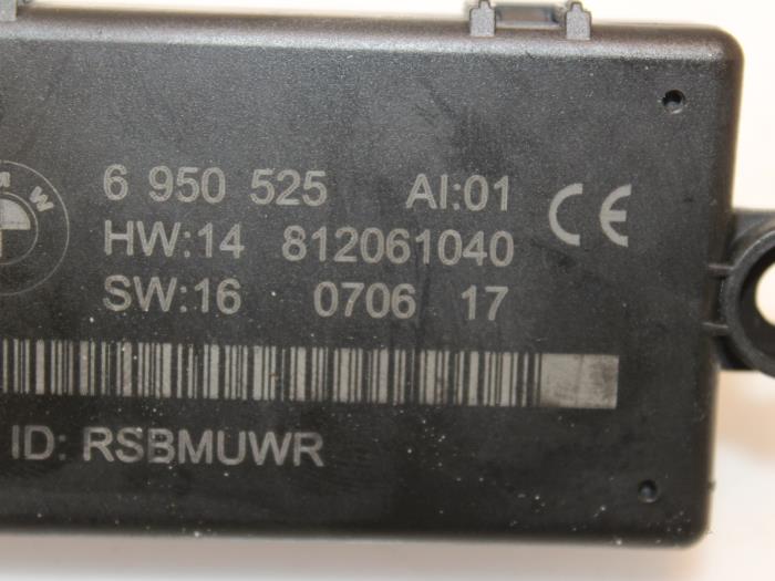 Alarm Modul van een BMW 3 serie (E93) 335i 24V 2007