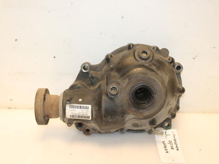 Gebrauchte Differential vorne Landrover Range Rover III (LM) 4.2 V8 32V Supercharged Preis € 699,00 Margenregelung angeboten von Van Gils Automotive
