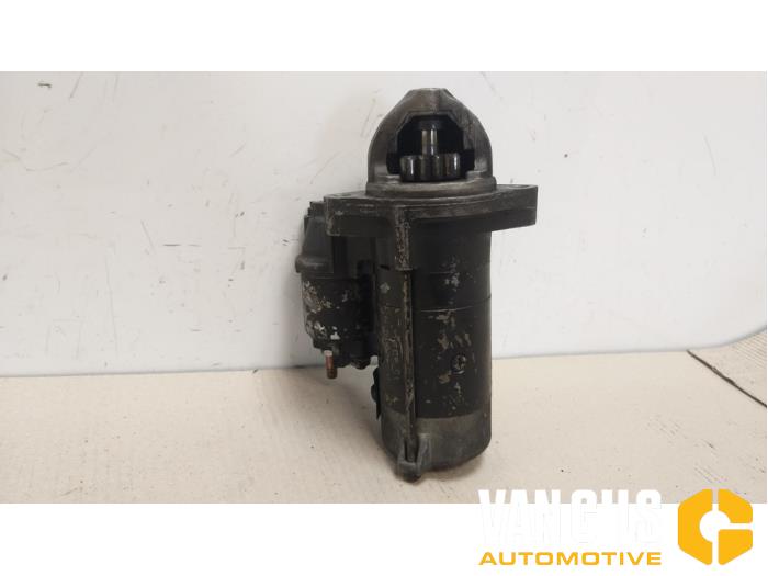 Gebrauchte Anlasser BMW 3 serie (E46/4) 320d 16V Preis € 65,00 Margenregelung angeboten von Van Gils Automotive