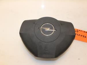 Gebrauchte Airbag links (Lenkrad) Opel Zafira (M75) 2.2 16V Direct Ecotec Preis € 33,00 Margenregelung angeboten von Van Gils Automotive